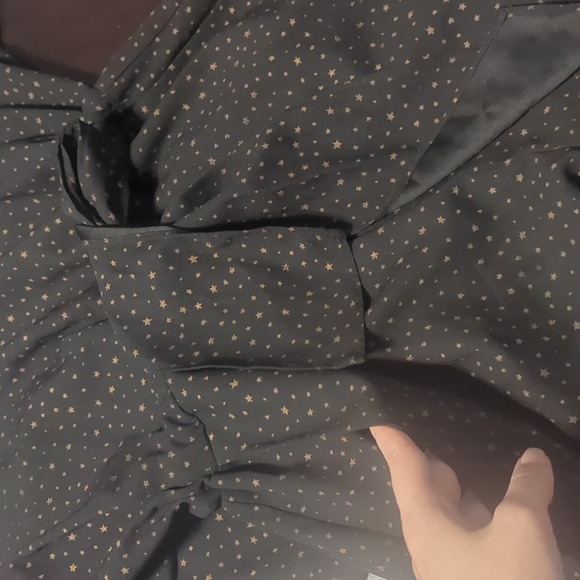 Anthropologie star print jumpsuit - Picture 9 of 12